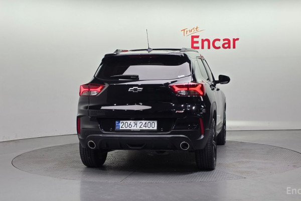 2023 Chevrolet TrailBlazer с пробегом 30 300 км