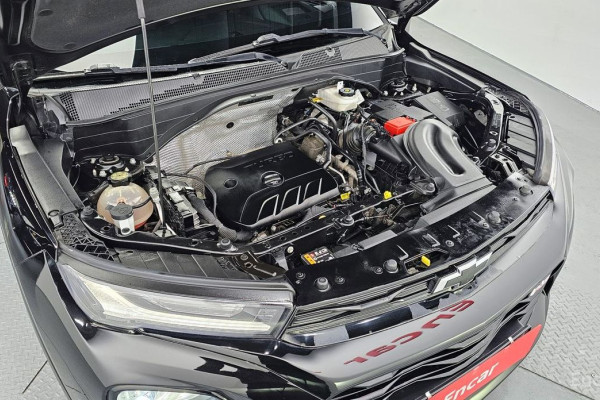 2021 Chevrolet TrailBlazer с пробегом 116 649 км