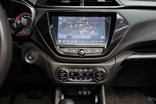 2021 Chevrolet TrailBlazer с пробегом 79 757 км