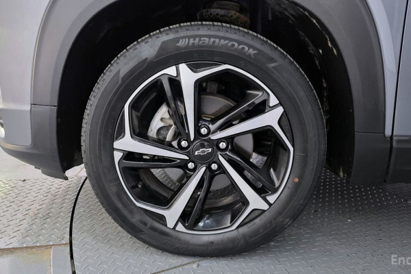 2021 Chevrolet TrailBlazer с пробегом 54 219 км