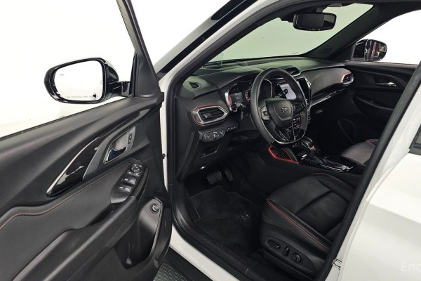 2022 Chevrolet TrailBlazer с пробегом 26 841 км