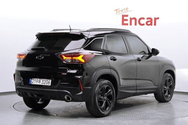 2023 Chevrolet TrailBlazer с пробегом 63 613 км