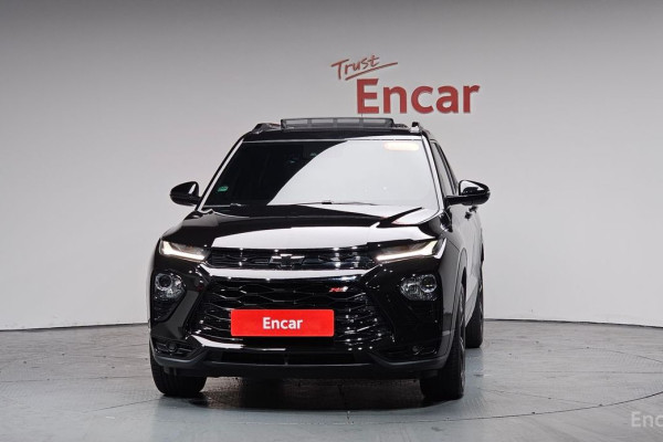 2021 Chevrolet TrailBlazer с пробегом 59 532 км