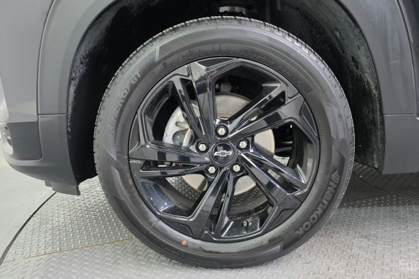 2023 Chevrolet TrailBlazer с пробегом 30 300 км