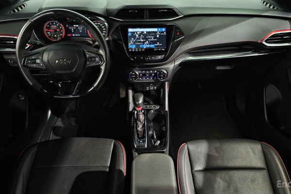 2021 Chevrolet TrailBlazer с пробегом 116 649 км