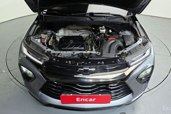 2021 Chevrolet TrailBlazer с пробегом 54 219 км