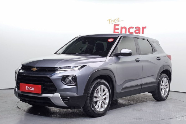 2021 Chevrolet TrailBlazer с пробегом 64 211 км