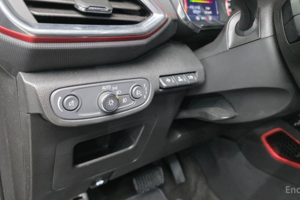 2023 Chevrolet TrailBlazer с пробегом 48 977 км