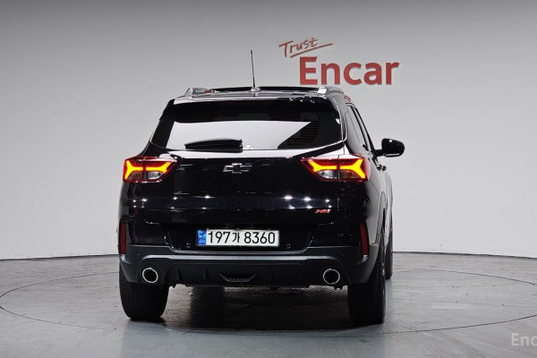 2021 Chevrolet TrailBlazer с пробегом 59 532 км