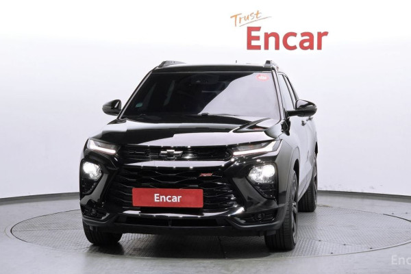 2023 Chevrolet TrailBlazer с пробегом 63 613 км