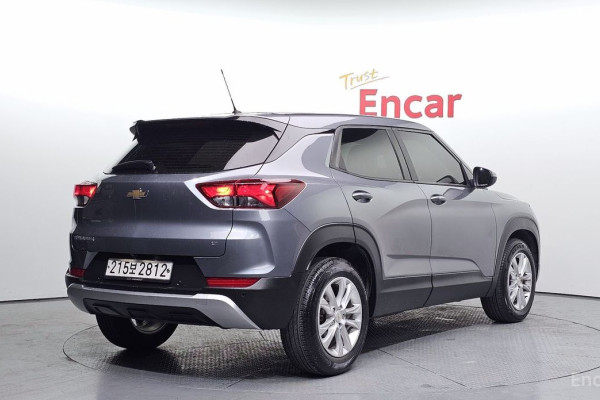 2021 Chevrolet TrailBlazer с пробегом 64 211 км