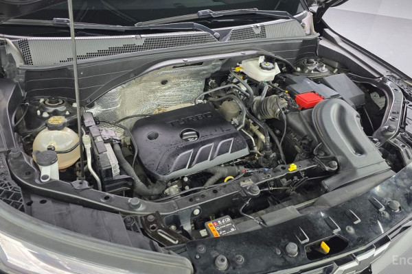 2023 Chevrolet TrailBlazer с пробегом 30 300 км