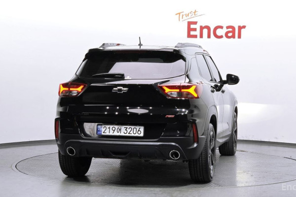 2023 Chevrolet TrailBlazer с пробегом 63 613 км