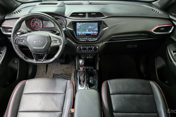 2021 Chevrolet TrailBlazer с пробегом 54 219 км