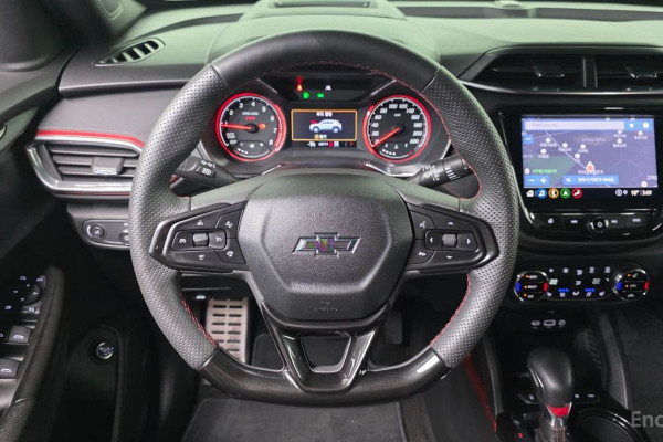 2023 Chevrolet TrailBlazer с пробегом 48 977 км