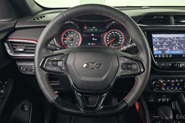 2022 Chevrolet TrailBlazer с пробегом 26 841 км