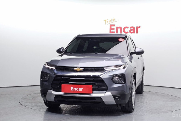 2021 Chevrolet TrailBlazer с пробегом 64 211 км