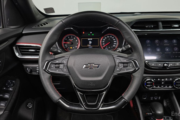 2022 Chevrolet TrailBlazer с пробегом 32 688 км