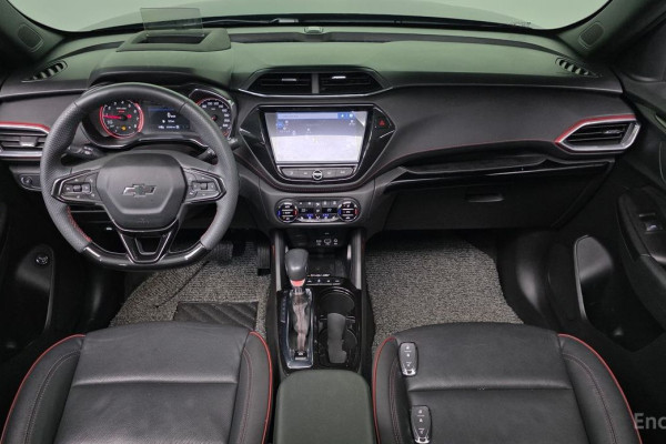 2023 Chevrolet TrailBlazer с пробегом 30 300 км