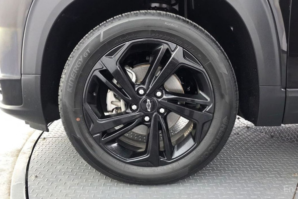 2023 Chevrolet TrailBlazer с пробегом 63 613 км