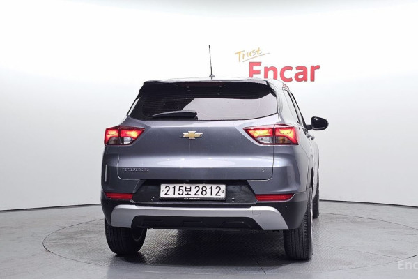 2021 Chevrolet TrailBlazer с пробегом 64 211 км