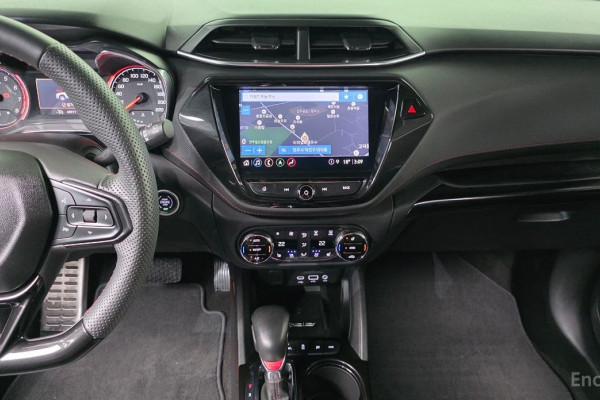 2023 Chevrolet TrailBlazer с пробегом 48 977 км