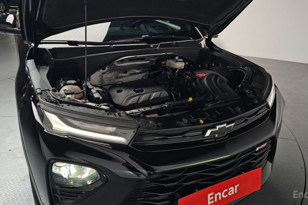 2021 Chevrolet TrailBlazer с пробегом 59 532 км