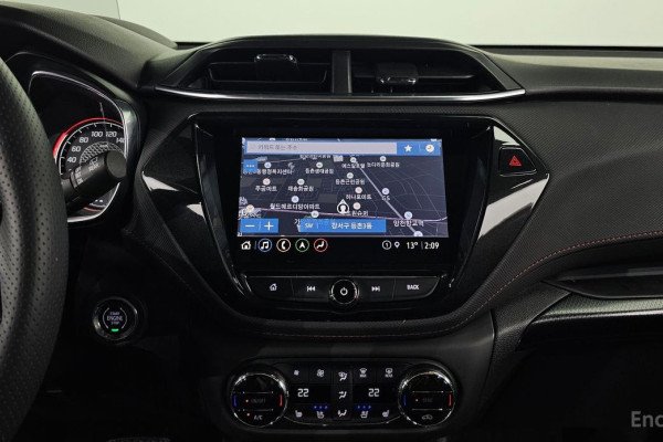 2022 Chevrolet TrailBlazer с пробегом 26 841 км