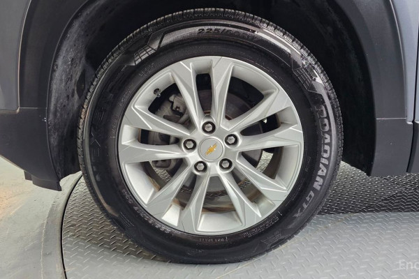 2021 Chevrolet TrailBlazer с пробегом 64 211 км