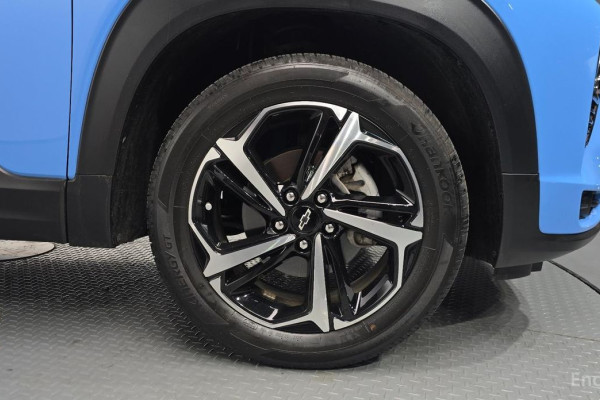 2022 Chevrolet TrailBlazer с пробегом 14 720 км