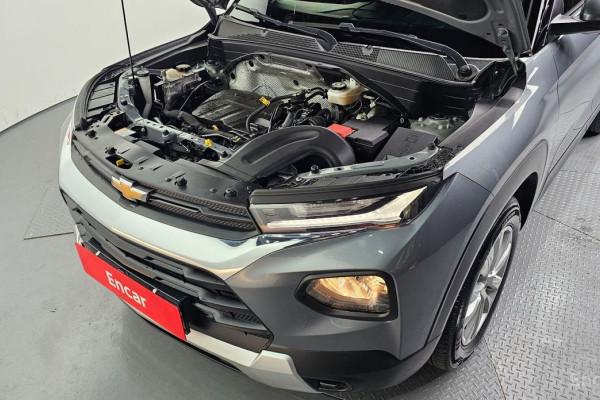 2021 Chevrolet TrailBlazer с пробегом 64 211 км