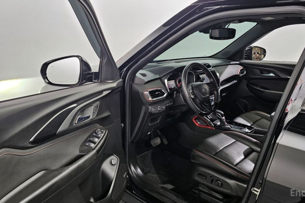 2021 Chevrolet TrailBlazer с пробегом 116 649 км