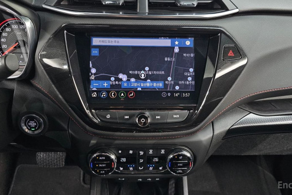 2022 Chevrolet TrailBlazer с пробегом 32 688 км