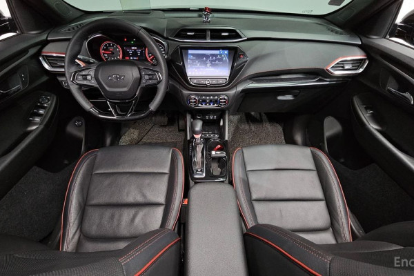 2021 Chevrolet TrailBlazer с пробегом 59 532 км