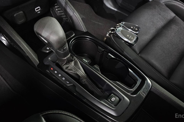 2021 Chevrolet TrailBlazer с пробегом 64 211 км