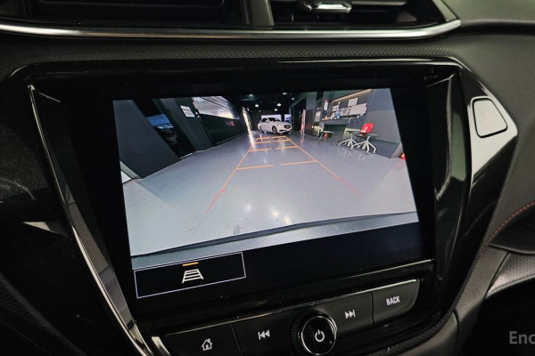 2022 Chevrolet TrailBlazer с пробегом 26 841 км