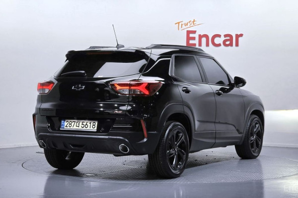2021 Chevrolet TrailBlazer с пробегом 21 705 км
