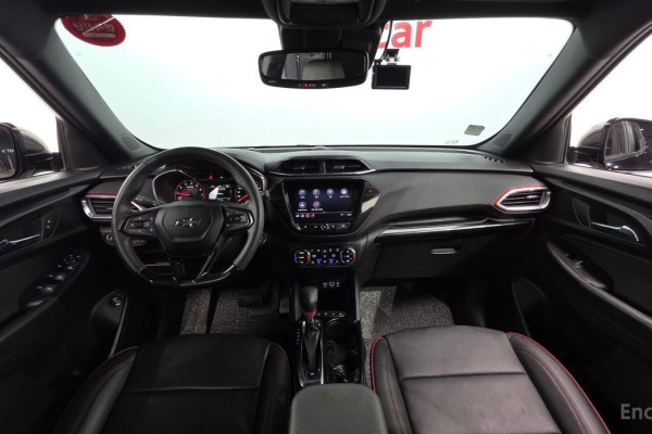 2023 Chevrolet TrailBlazer с пробегом 63 613 км