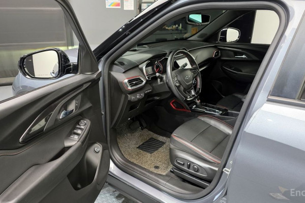 2021 Chevrolet TrailBlazer с пробегом 54 219 км