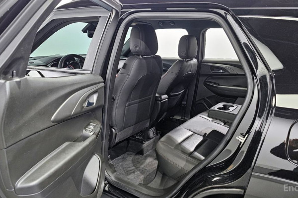 2021 Chevrolet TrailBlazer с пробегом 116 649 км