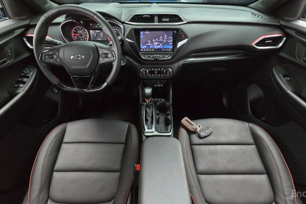 2022 Chevrolet TrailBlazer с пробегом 14 720 км