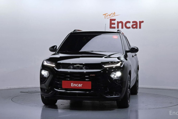 2021 Chevrolet TrailBlazer с пробегом 21 705 км