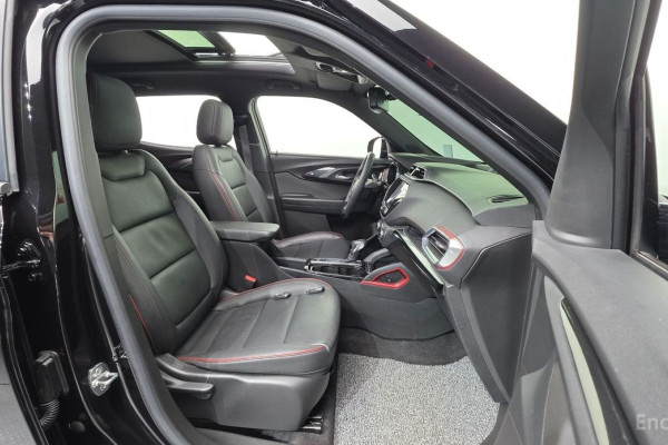 2023 Chevrolet TrailBlazer с пробегом 30 300 км