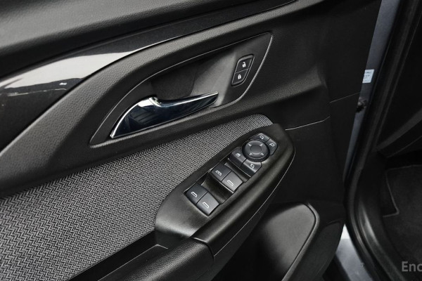 2021 Chevrolet TrailBlazer с пробегом 64 211 км