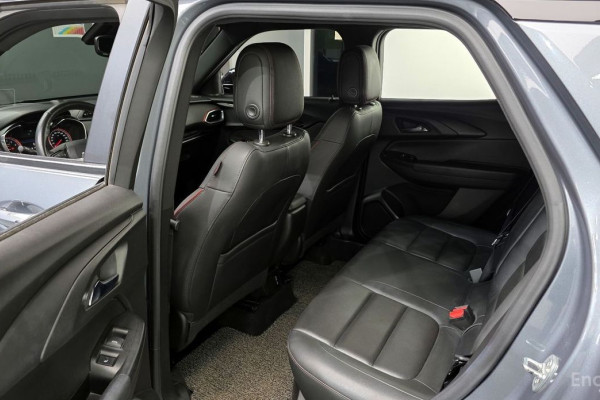 2021 Chevrolet TrailBlazer с пробегом 54 219 км