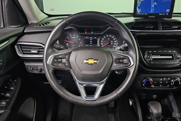 2021 Chevrolet TrailBlazer с пробегом 64 211 км