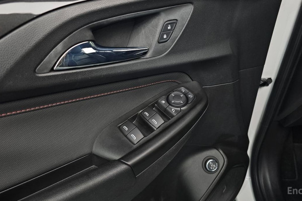 2022 Chevrolet TrailBlazer с пробегом 26 841 км