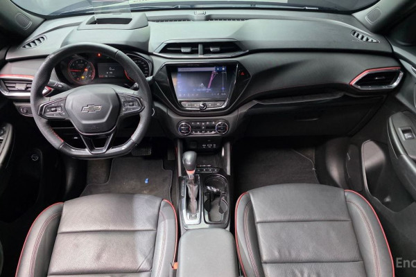 2022 Chevrolet TrailBlazer с пробегом 54 716 км