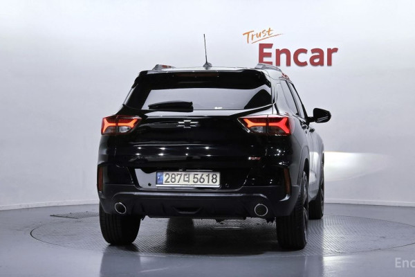 2021 Chevrolet TrailBlazer с пробегом 21 705 км