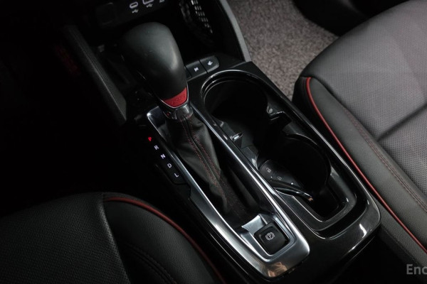 2023 Chevrolet TrailBlazer с пробегом 63 613 км